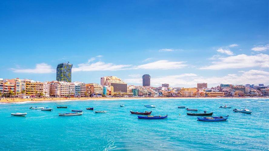 Canteras Bliss Лас Палмас де Гран Канария Екстериор снимка